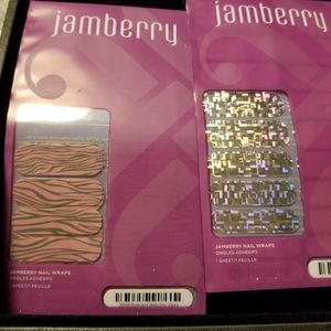 Jamberry Nail Wraps